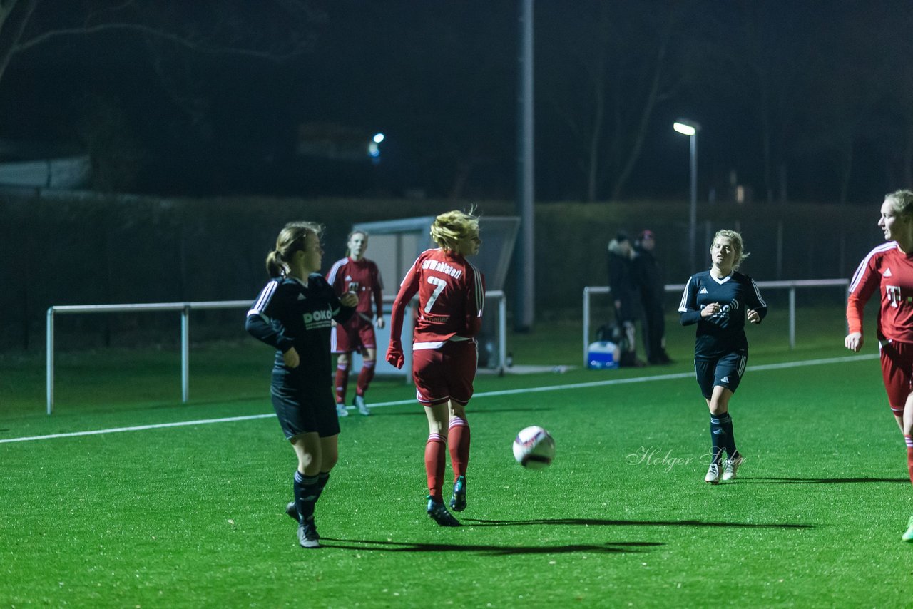 Bild 106 - Frauen SV Wahlstedt - TSV Schoenberg : Ergebnis: 17:1